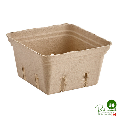 2.5 Qt. Pulp Produce Basket By Prime - 200/Case