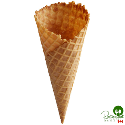 JOY Large Waffle Cone - 192/Case