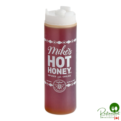 Mike's Hot Honey Original 24 oz. Chef Bottle