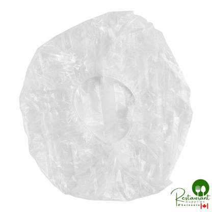 Essentials Hotel and Motel Shower Cap By Prime- 1,000/Case