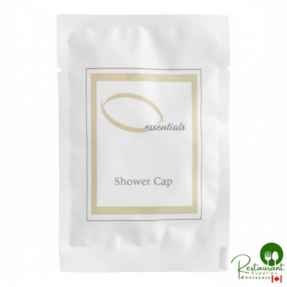 Essentials Hotel and Motel Shower Cap By Prime- 1,000/Case