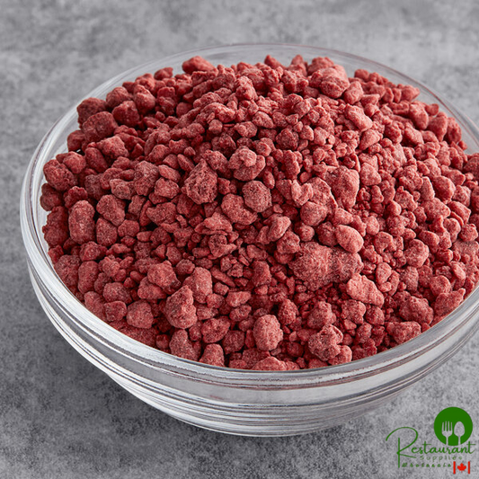 Yum Crumbs Red Velvet Crumb Topping 10 lb.