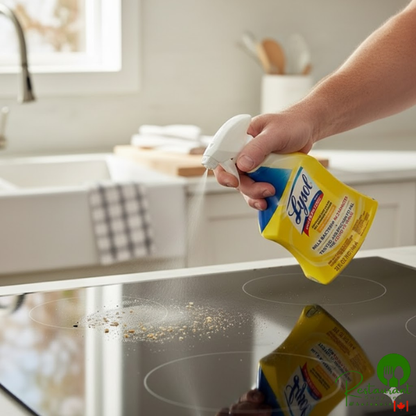 Lysol RAC00351 32 oz. Lemon Breeze All-Purpose Cleaner - 12/Case