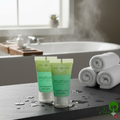 Dial D06026 Restore Conditioning Shampoo 1 oz. - 288/Case