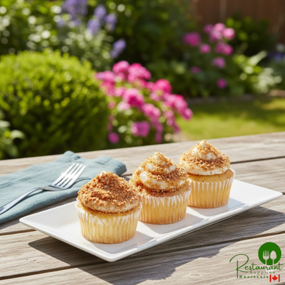 Yum Crumbs Salted Caramel Crumb Topping 4 lb.