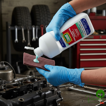 Comet 73163 Creme Deodorizing Cleanser 32 oz. - 10/Case