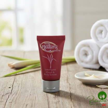 Natura 0.5 oz. Hotel and Motel Hand and Body Lotion By Prime- 400/Case
