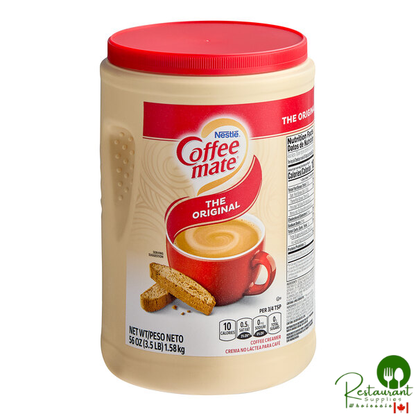 Nestle Coffee-Mate Original Non-Dairy Coffee Creamer 56 oz. - 2/Pack