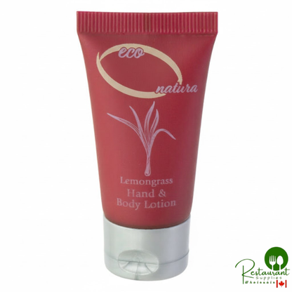 Natura 0.5 oz. Hotel and Motel Hand and Body Lotion By Prime- 400/Case