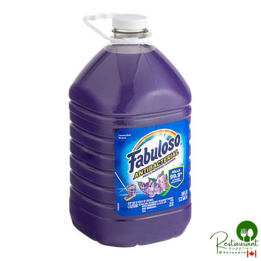 Fabuloso CPC99507 169 oz. Lavender Scent Antibacterial Multi-Purpose Cleaner - 3/Case