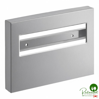 Stainless Steel Surface-Mounted Toilet Seat Cover Dispenser By Prime