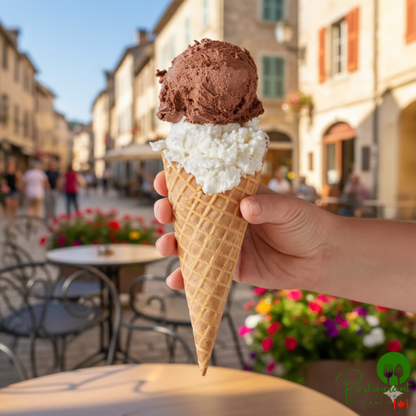 JOY Large Waffle Cone - 192/Case