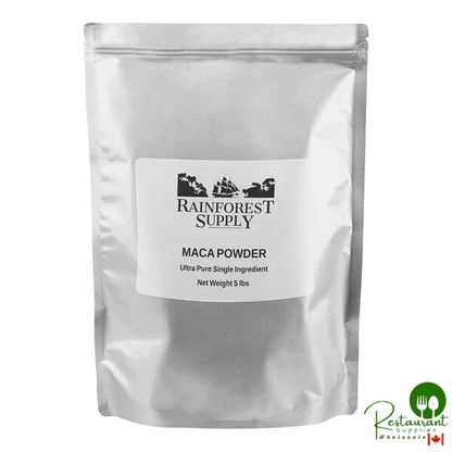 Rainforest Supply Maca Powder 5 lb.