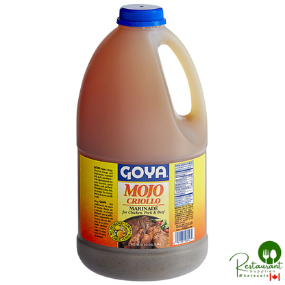 Goya 1/2 Gallon Mojo Criollo Marinade - 6/Case