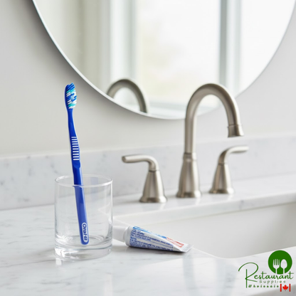 Oral-B Healthy & Clean Medium Soft Toothbrush 10316 - 72/Case