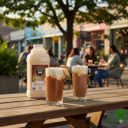 Lotus Plant Energy Cream Base 3:1 Concentrate 64 fl. oz.