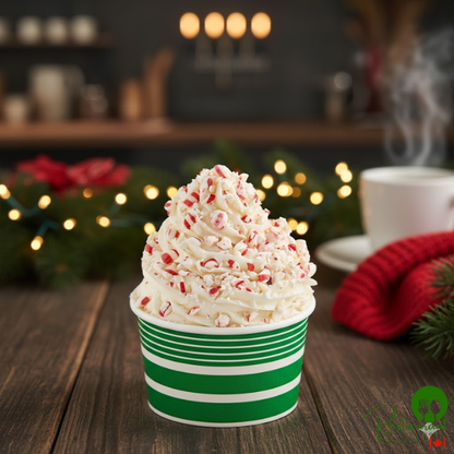 Brach's Crushed Candy Canes 10 oz. - 16/Case