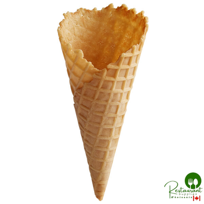 JOY Regular Waffle Cone - 228/Case