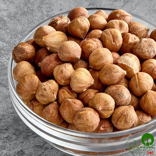 Hickory Harvest Raw Oregon Filberts / Hazelnuts 25 lb.
