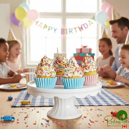 Expressions Natural Rainbow Sprinkles 50 lb.