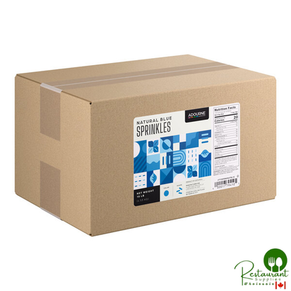 Expressions Natural Blue Sprinkles 10 lb.