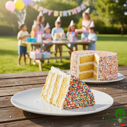 Expressions Rainbow Nonpareils 25 lb.