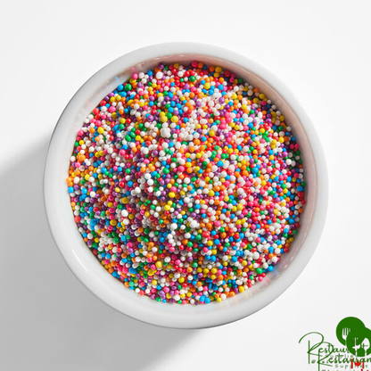 Expressions Rainbow Nonpareils 10 lb.
