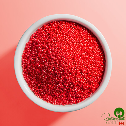 Expressions Red Nonpareils 10 lb.