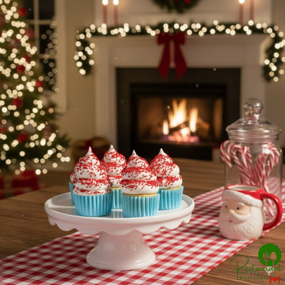 Expressions Red Nonpareils 10 lb.