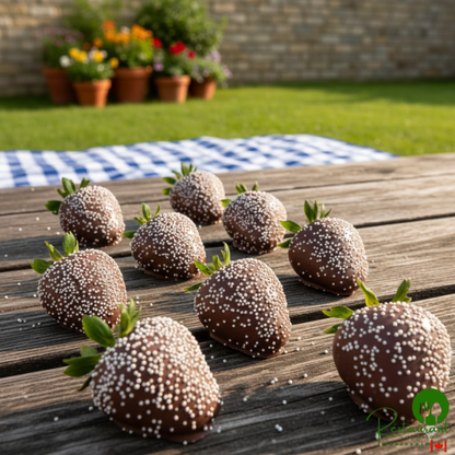 Expressions White Nonpareils 25 lb.