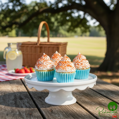 Expressions Orange Nonpareils 10 lb.