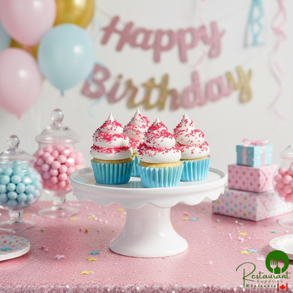 Expressions Pink Nonpareils 10 lb.