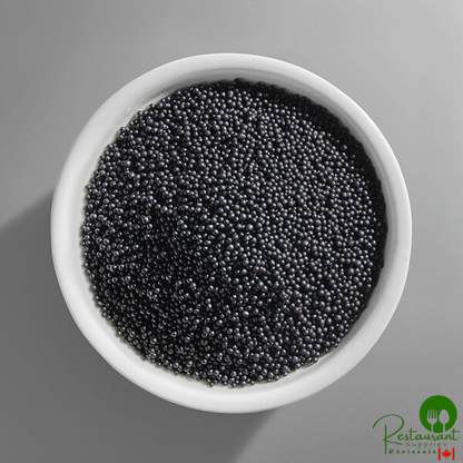 Expressions Black Nonpareils 10 lb.