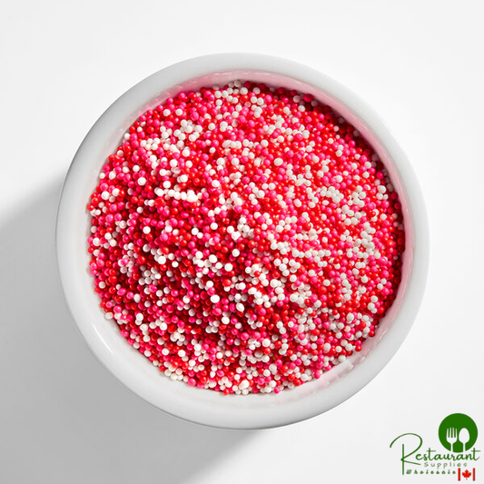 Expressions Valentine's Day Nonpareil Mix 10 lb.