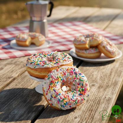 Expressions Rainbow Sprinkles 25 lb.