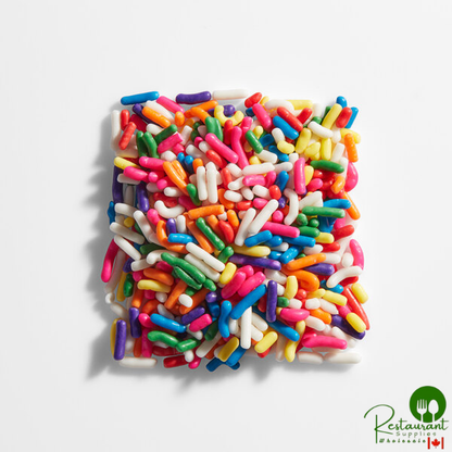 Rainbow Sprinkles 50 lb.