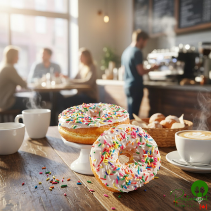 Rainbow Sprinkles 50 lb.