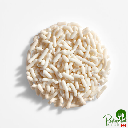 White Sprinkles 10 lb.