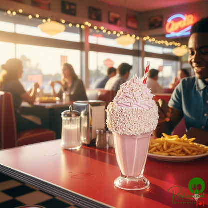 White Sprinkles 10 lb.