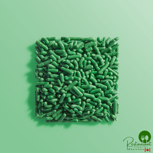 Green Sprinkles 10 lb.