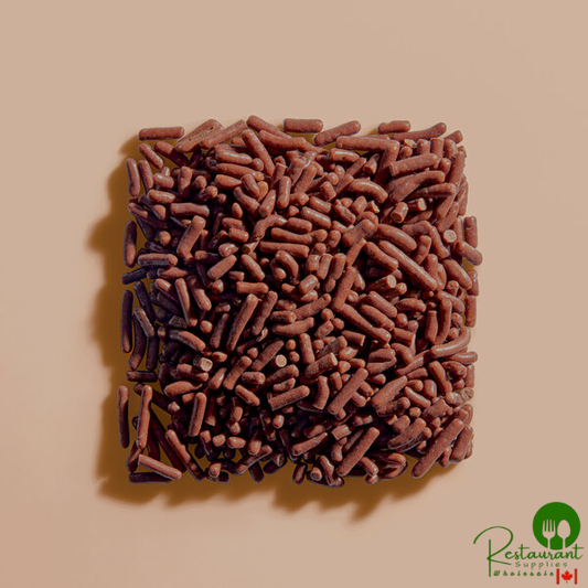 Expressions Chocolate Sprinkles 5 lb.