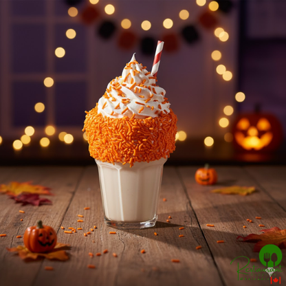 Orange Sprinkles 10 lb.