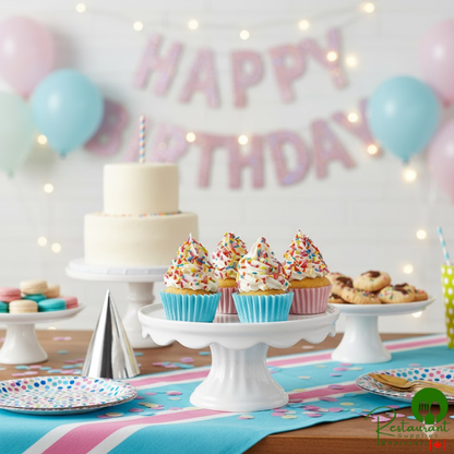 Natural Rainbow Sprinkles 25 lb.