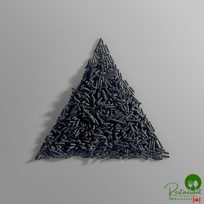 Black Sprinkles 10 lb.