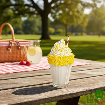 Yellow Sprinkles 10 lb.