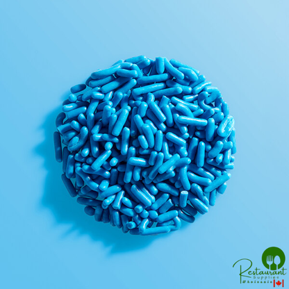 Blue Sprinkles 10 lb.