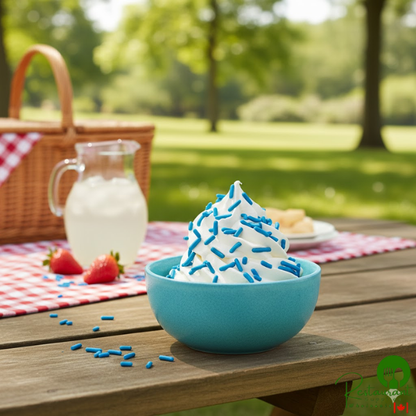 Blue Sprinkles 10 lb.