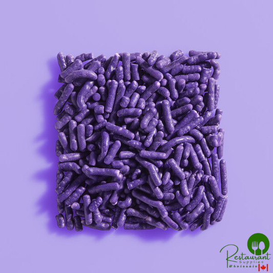 Purple Sprinkles 10 lb.