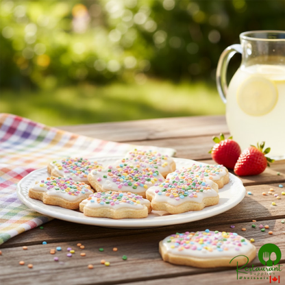 Mini Pastel Confetti Sequin Sprinkles 18 lb.