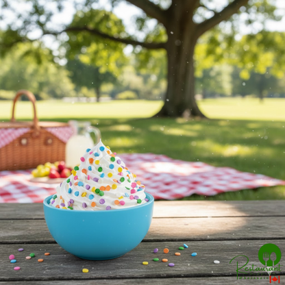 Pastel Confetti Sequin Sprinkles 18 lb.